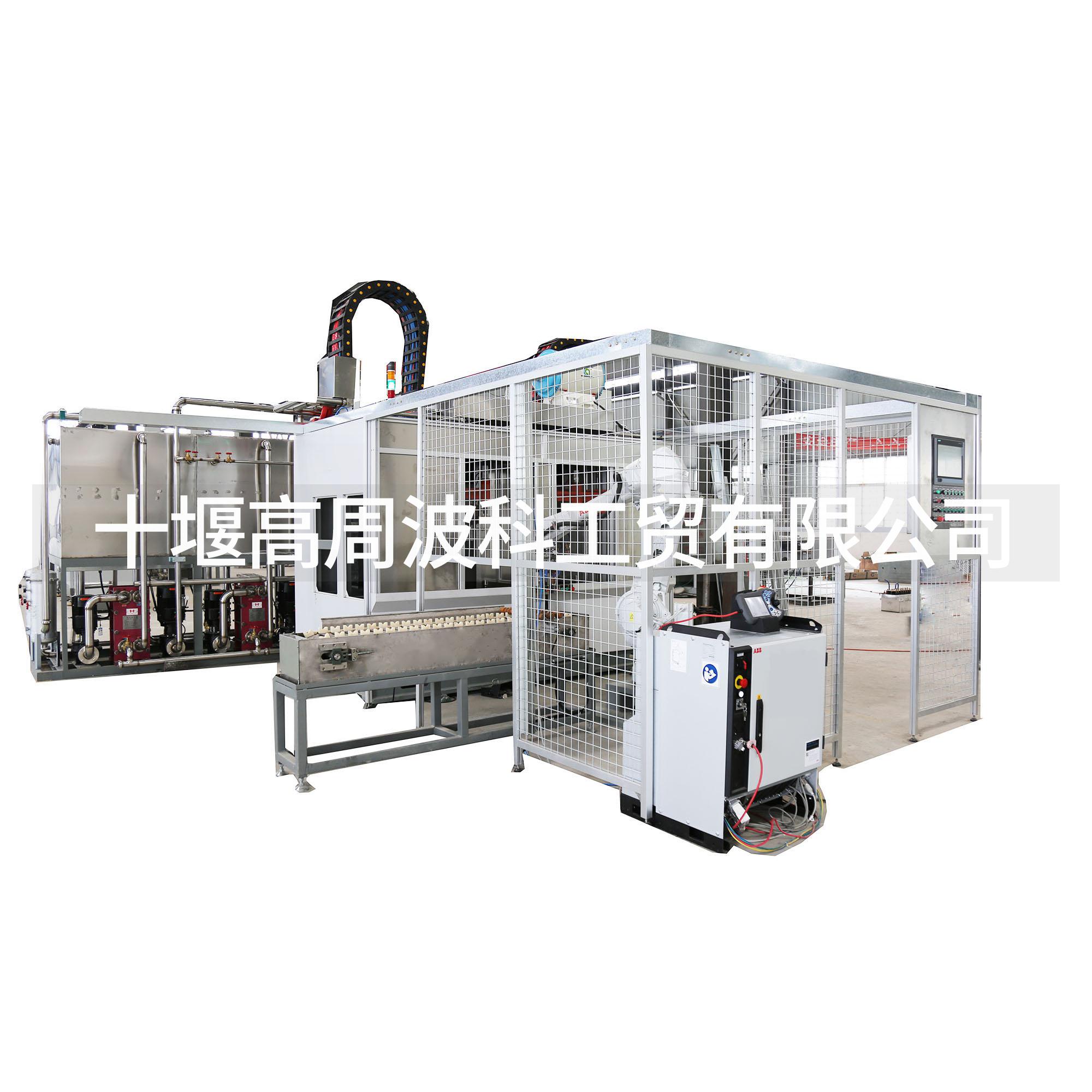 ZTVPB series vertical general numerical control quenching machine